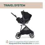 Silla Paseo Chicco Seety Ebony