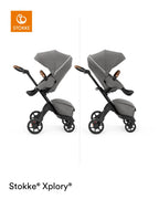 Silla Paseo Stokke Xplory X