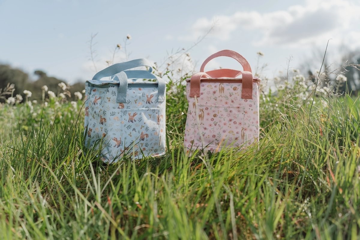 Bolsa de almuerzo Little Dutch Forest Friends