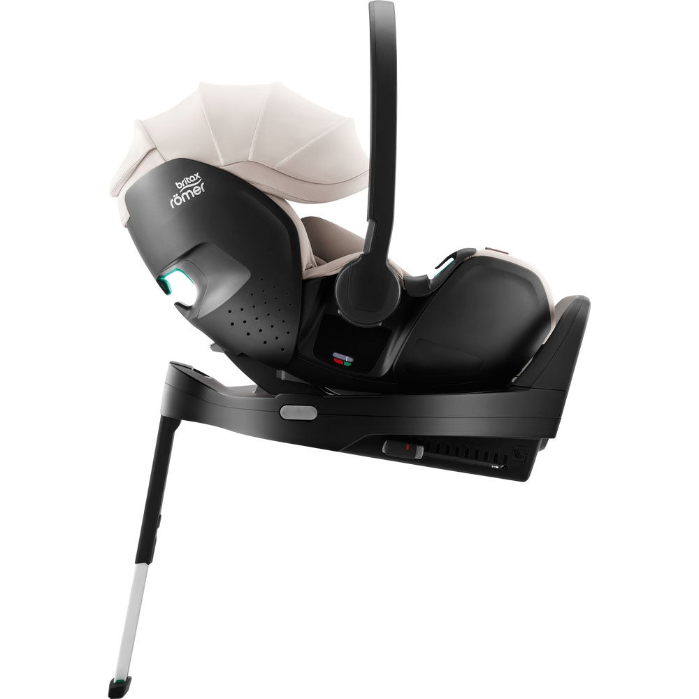 Silla auto Grupo 0+ Britax Römer BABY-SAFE PRO