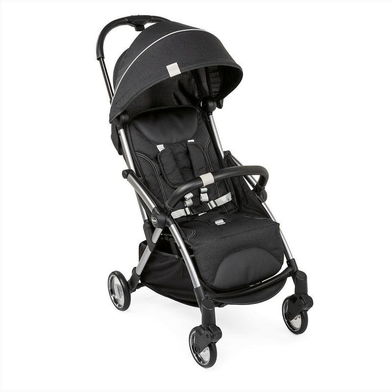 PACK Silla Paseo Chicco GOODY PLUS con bolso y cochoneta reversible