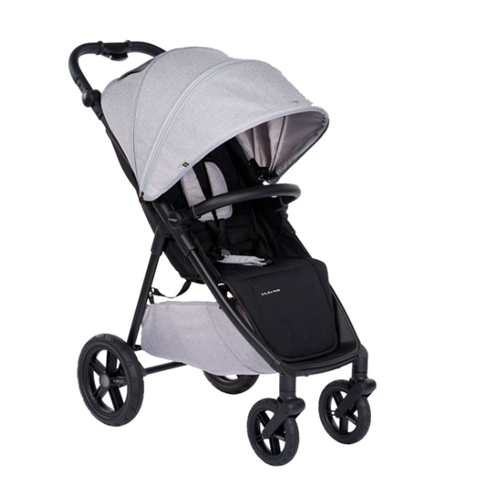 Silla Paseo Mast M4X Plus con manillar regulable