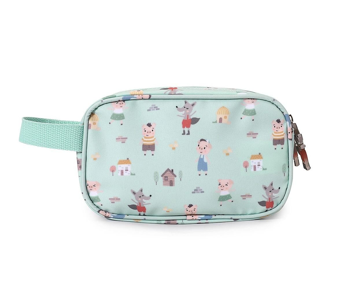 Neceser Tutete The Three Little Pigs Personalizable