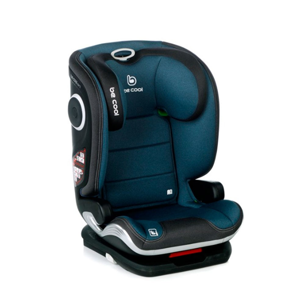 Silla auto Be Cool MARS I-size 100 hasta 150cm Grupo 2-3
