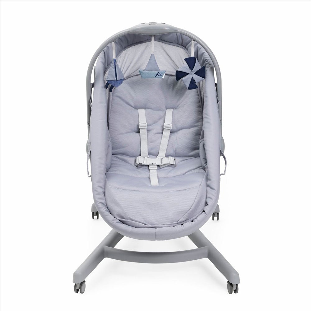 Minicuna Multifuncion Chicco Baby Hug Pro 5 en 1