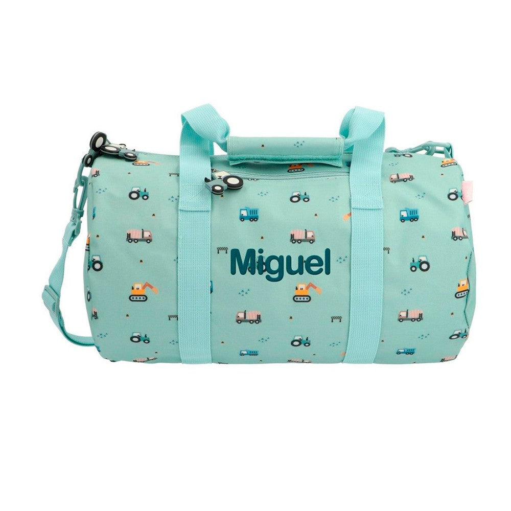 Bolsa Deporte Tutete Trucks Personalizable