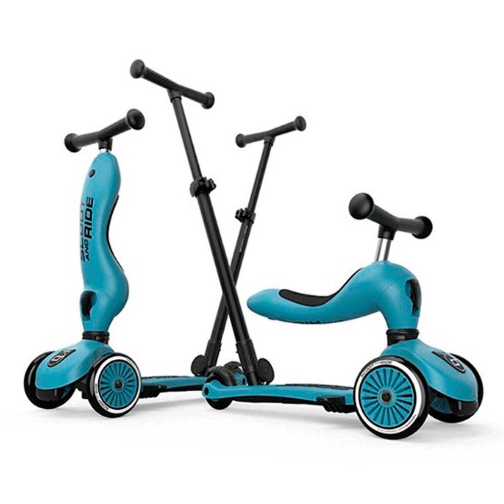 Patinete Scoot and Ride HIGHWAYKICK 1 Push and Go