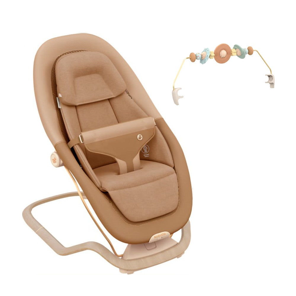 Hamaca Maxi-cosi DOVE Pro con arco de juego