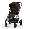 Chasis Taupe Chocolate Brown