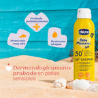 Spray Solar Chicco 360 SPF 50+