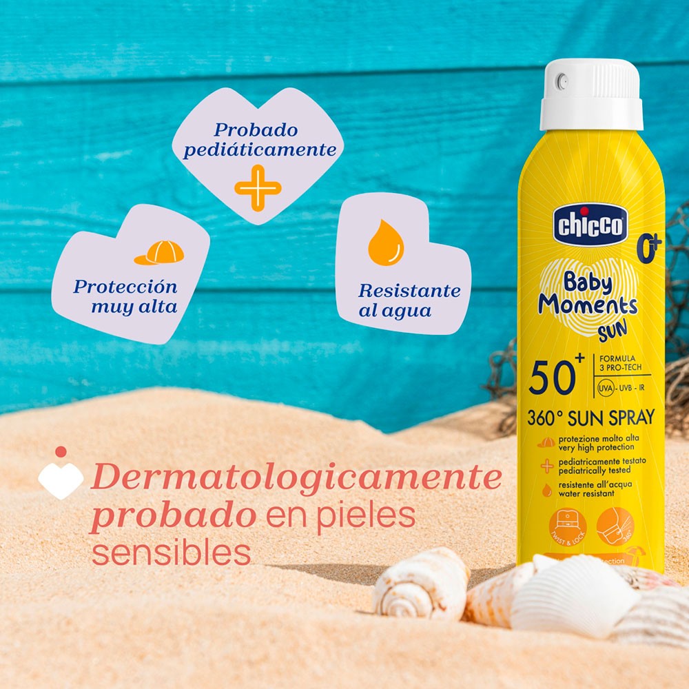 Set de viaje antimosquitos Chicco Zas-Zas