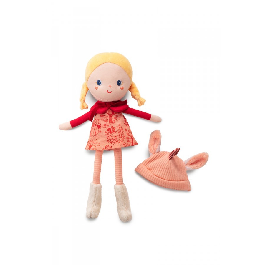 Muñeca Lilliputiens Lena
