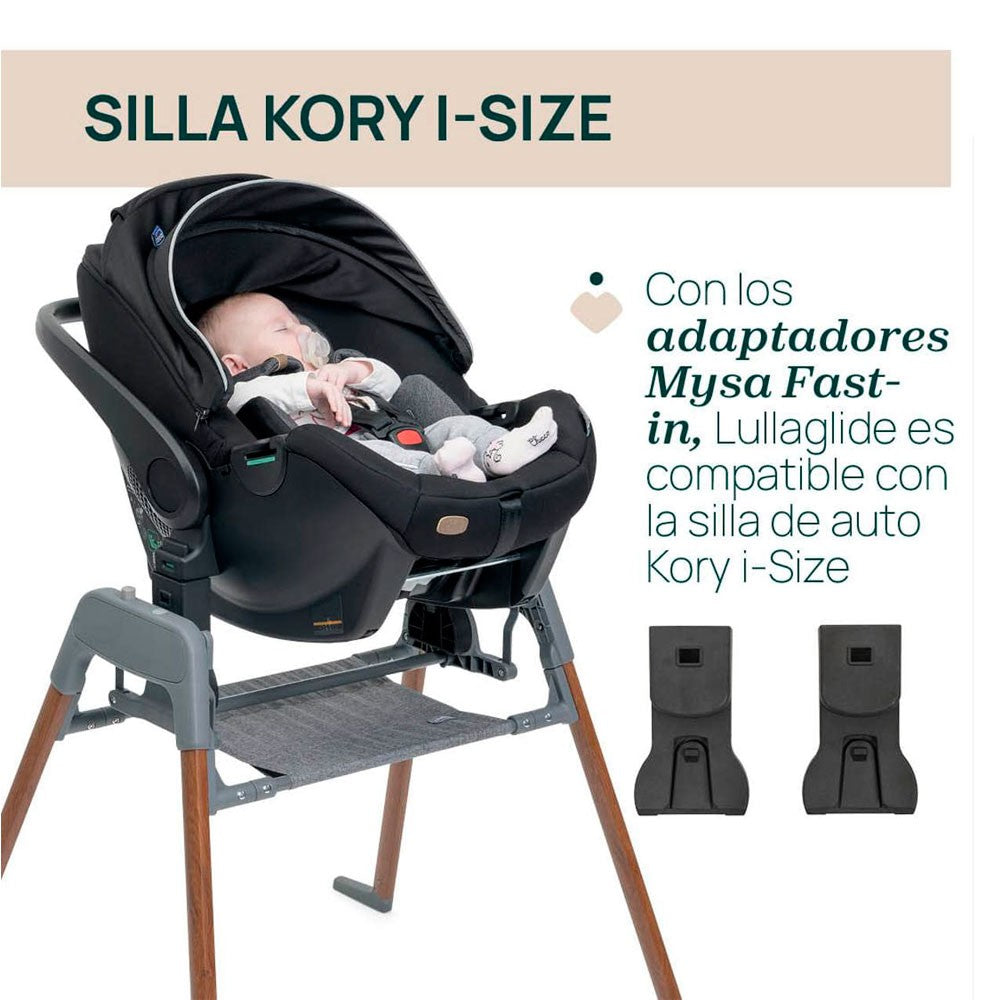 Soporte Chicco Lullaglide