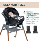 Soporte Chicco Lullaglide
