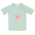 Camiseta Monnëka Protección Crab Sage