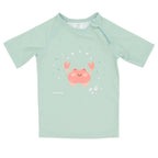 Camiseta Monnëka Protección Crab Sage