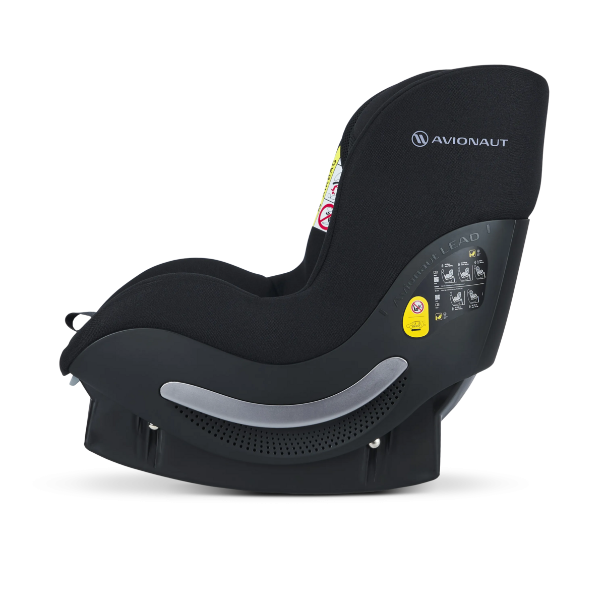 Silla auto Avionaut AeroFIX AirFlow i-Size 61cm a 105 cm