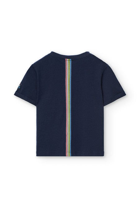 Camiseta Boboli punto