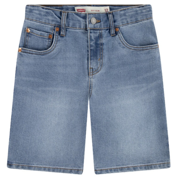 Bermuda Levis 511 Slim Fit Denim