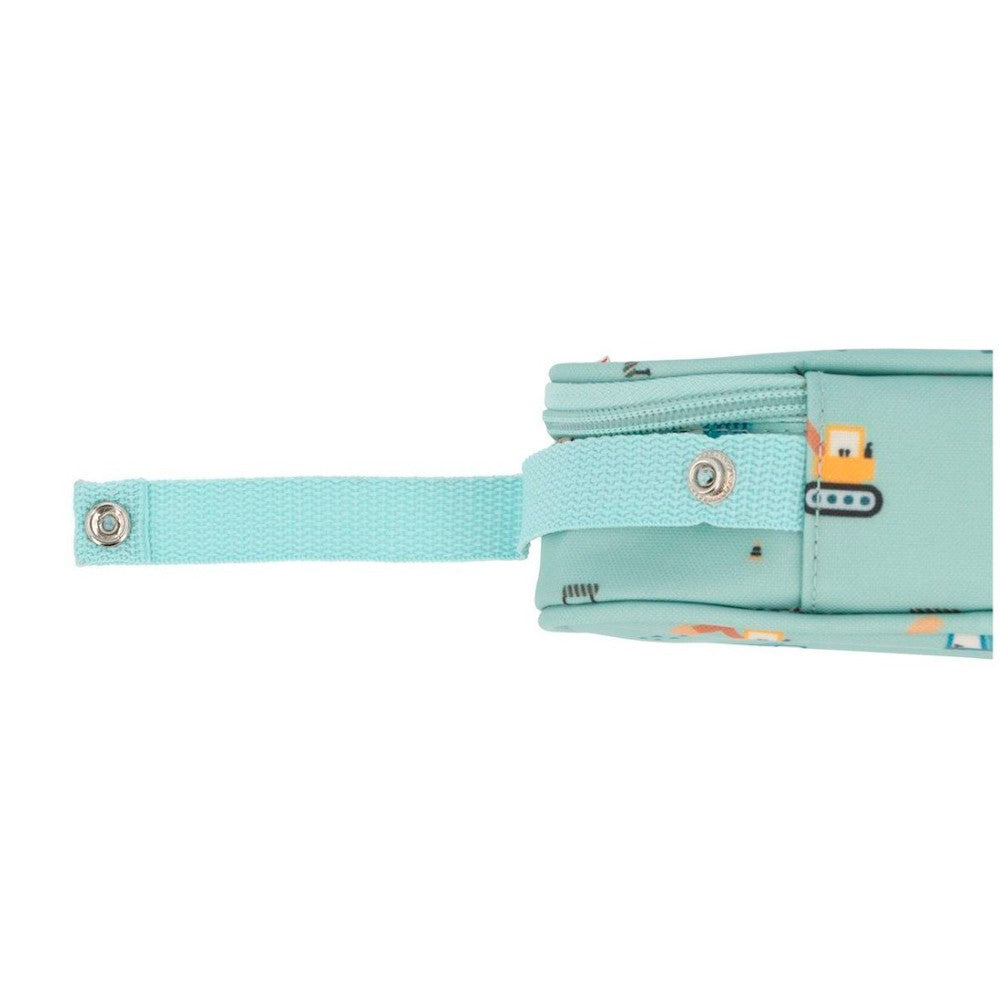 Funda Almuerzo Térmica Tutete Trucks Personalizable