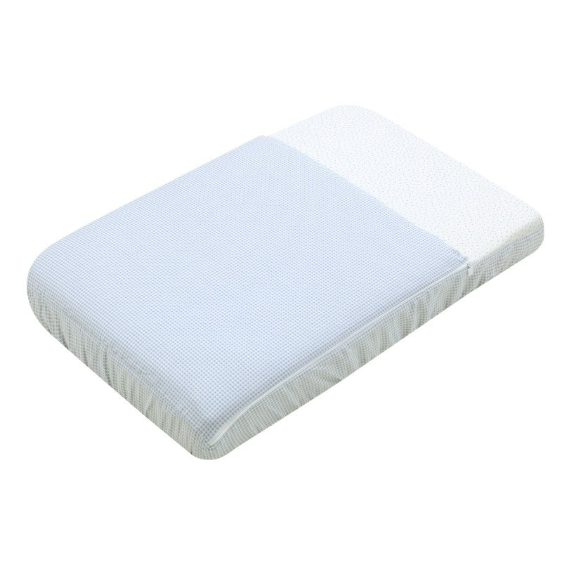 Saco Nordico con relleno extraible para minicuna colecho 49,5x83,5 cm