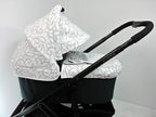 Vestidura capazo 3 piezas Uppababy VISTA TX3