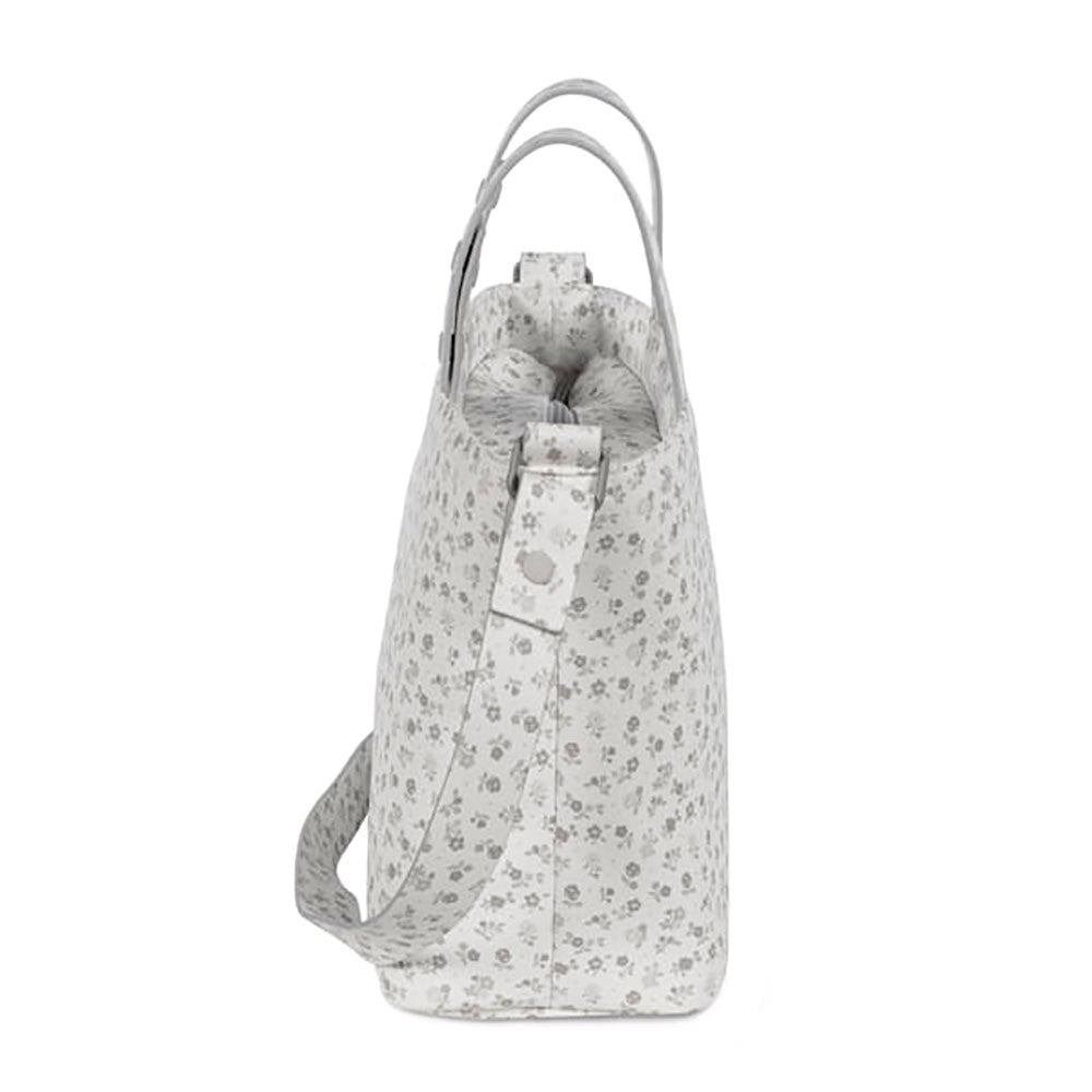 Bolsa Crossbody Pasito a Pasito Little Bloom Flor