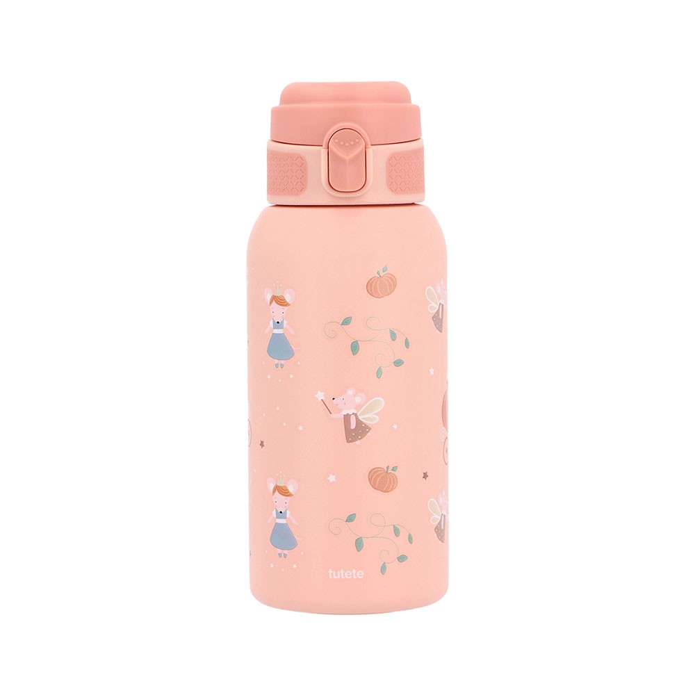 Botella Térmica Tutete Mouse Fairies 500ml