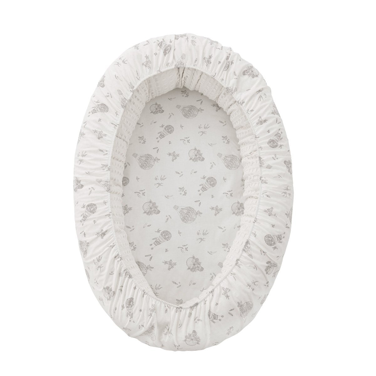 Cuna nido bebe Cambrass Globe
