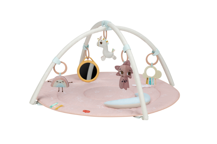 Unicornio Wonderlands Gymini de desarrollo Tiny Love