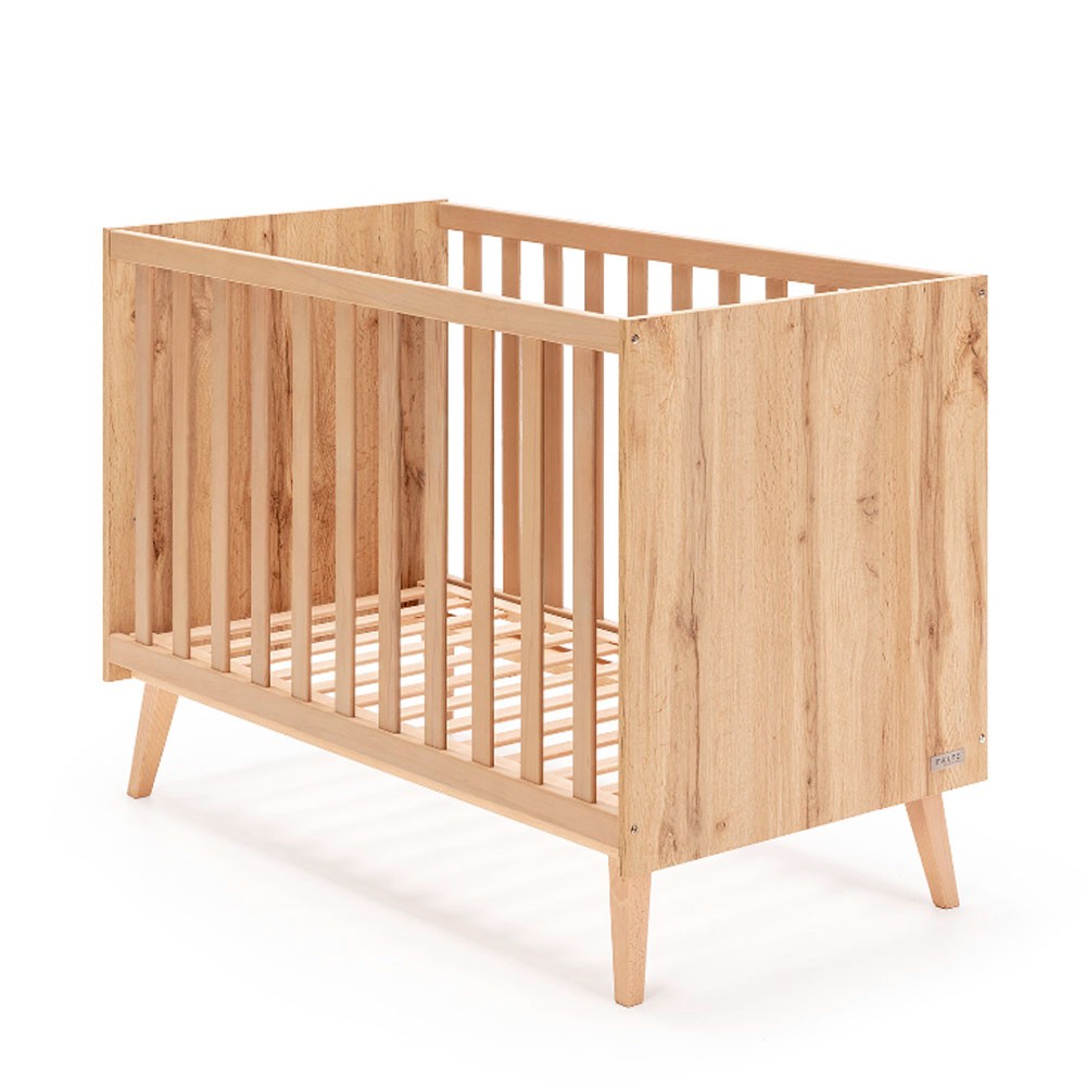 Cuna Micuna Martha 120 x 60 con colchón opcional