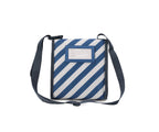 Bolsa merienda térmica Monnëka Stripes Blues & Beyond