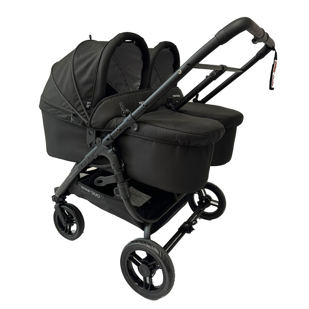 Capazo para Silla Gemelar Valco Baby SNAP Duo 4