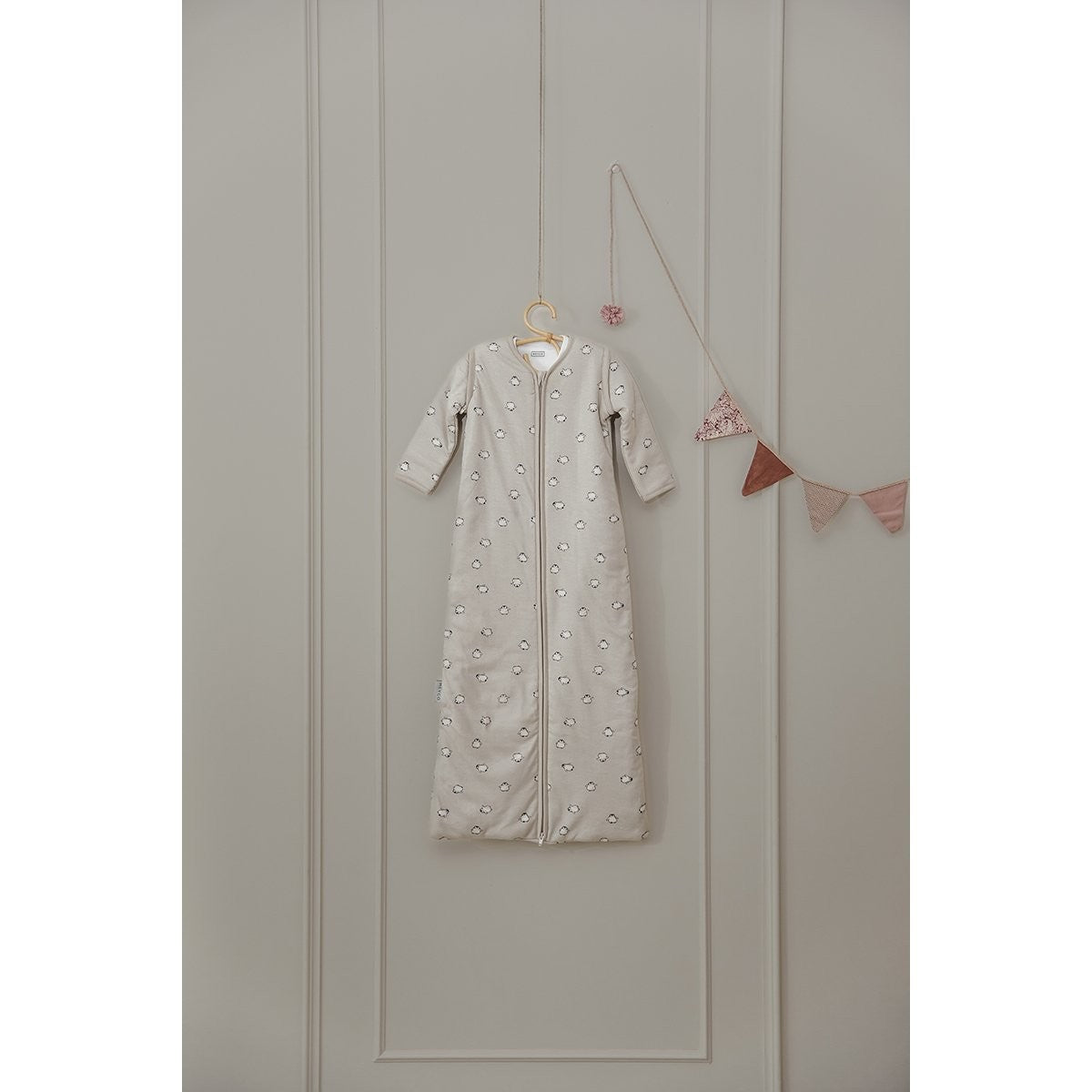 Saco Dormir Meyco Penguin Soft Sand 4 estaciones