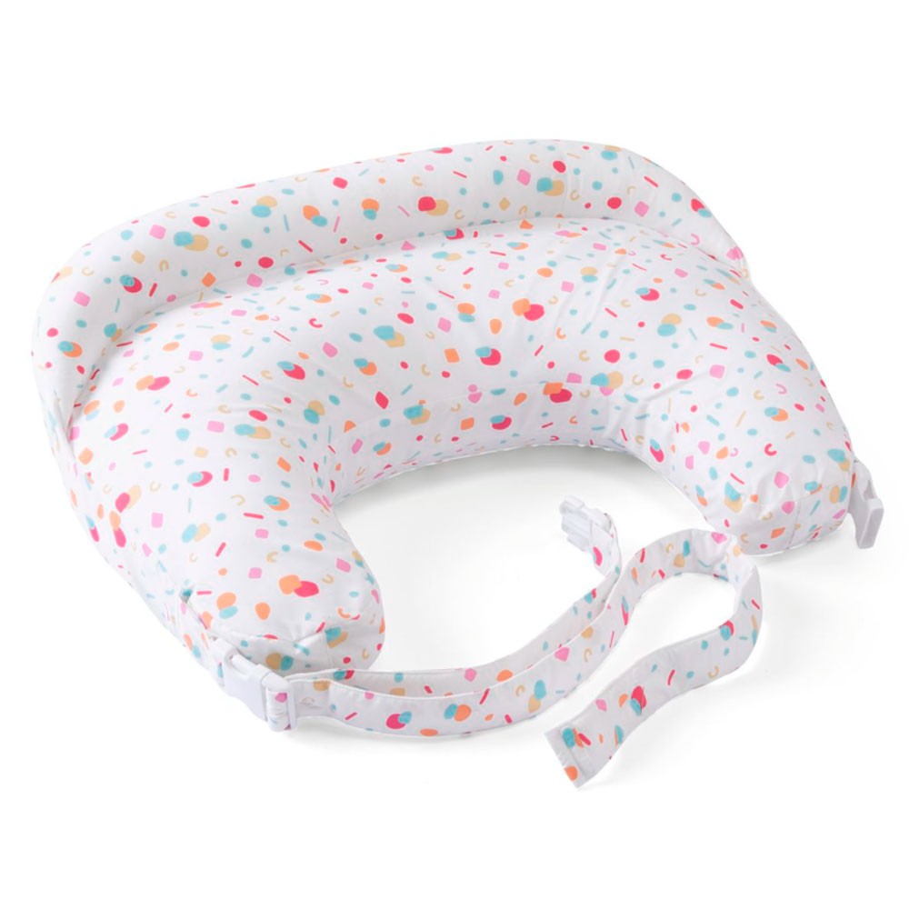 Cojin de lactancia Chicco Boppy Deluxe