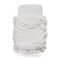Saco Bebelux Piqué Nido Beige