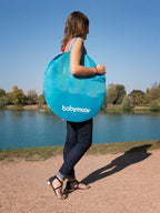 Tienda de juego Anti-UV Babymoov Alta Protección FPS 50+ con mosquitera