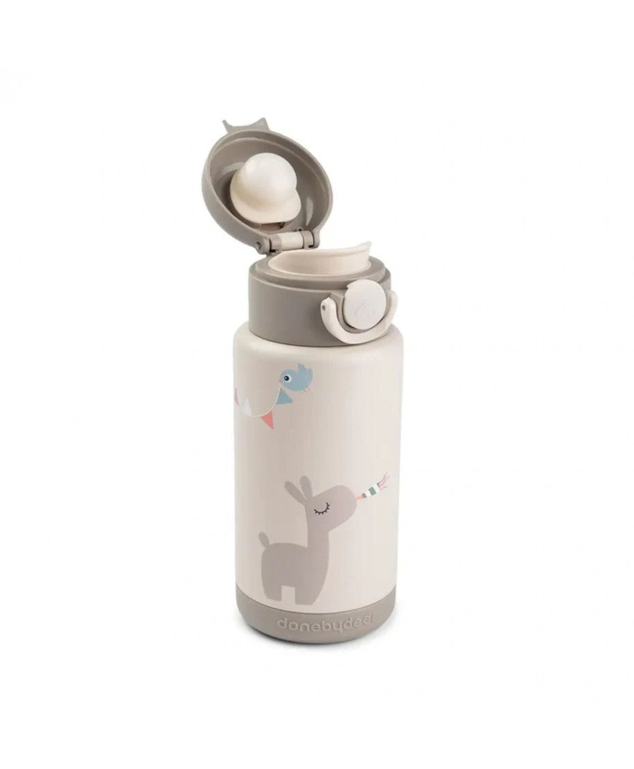Botella térmica Done By Deer Tiny farm 340 ml