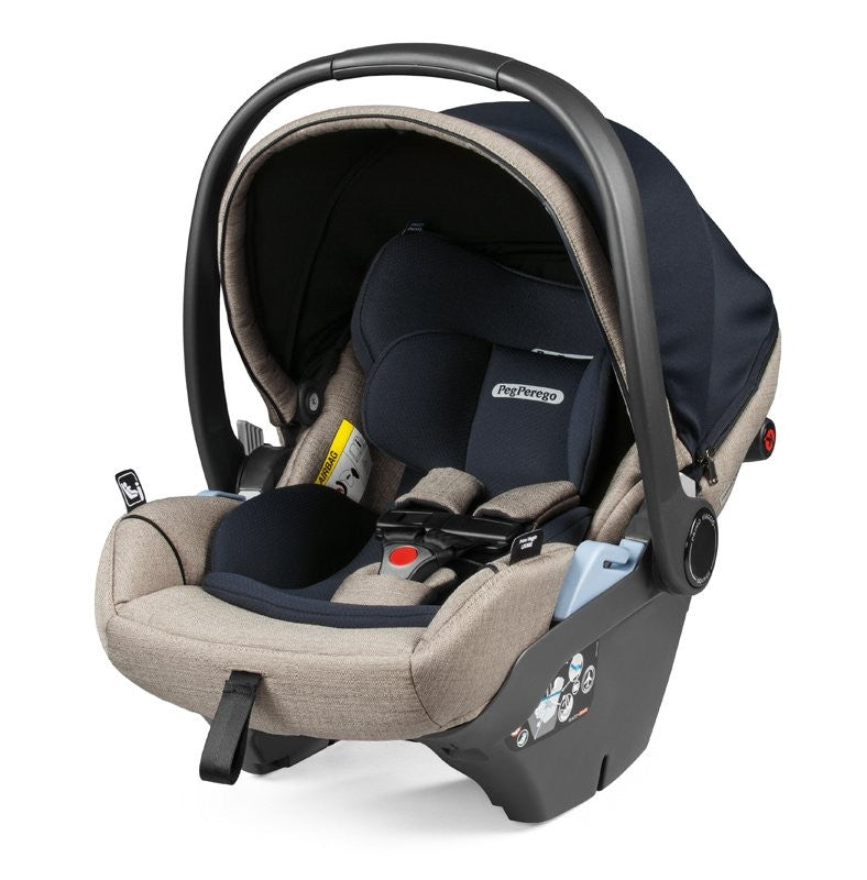 Silla auto Grupo 0 Peg Perego Primo Viaggio Lounge I-Size reclinable