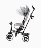 Triciclo reversible Kinderkraft ASTON con bolsa portavaso timbre