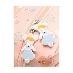 Bolsa merienda térmica Tutete Mouse Fairies Personalizable