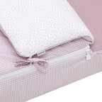 Saco Nordico con relleno extraible para CUNA colecho 60x120 cm