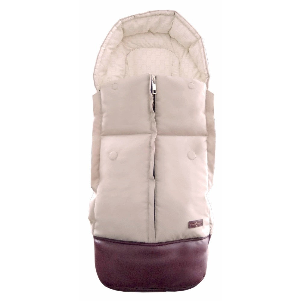 Cochecito Shom Roberto Verino Elegance con accesorios originales.