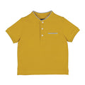 Polo Mayoral manga corta cuello mao