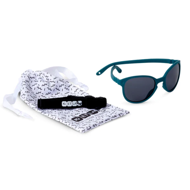 Gafas Kietla Wazz Peacok Green