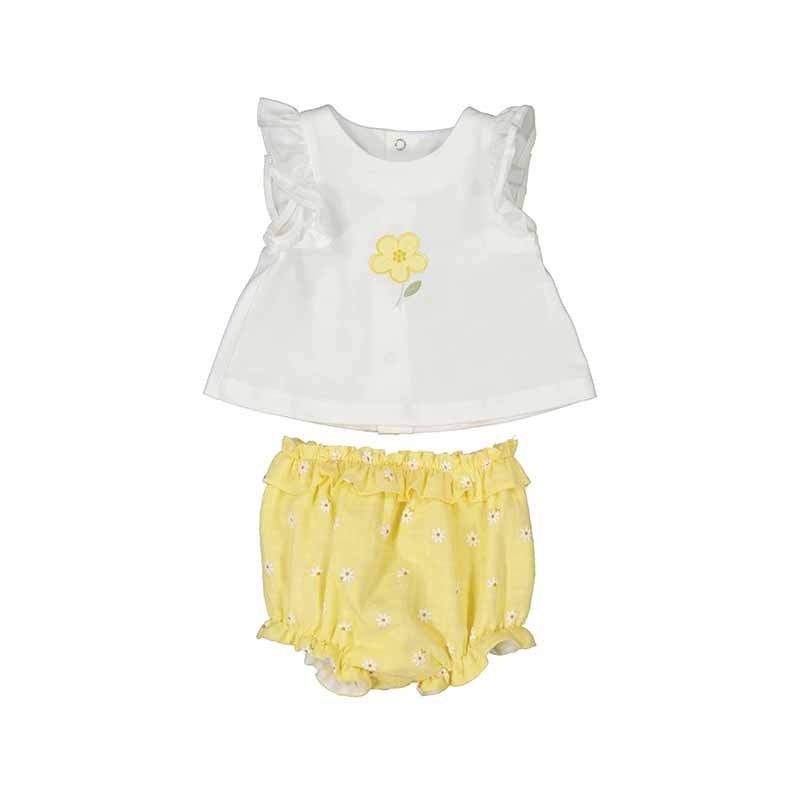 Conjunto Mayoral short