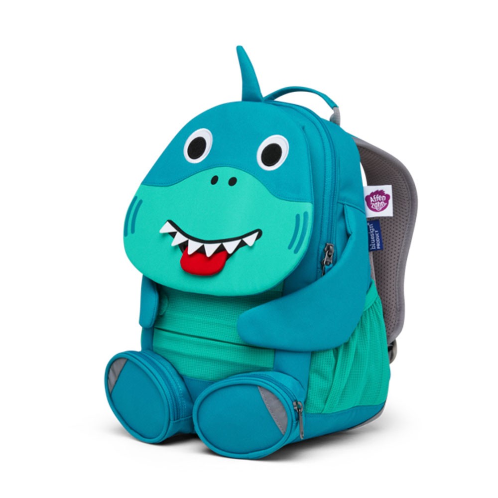 Mochila Affenzahn Tiburón 3-5 años