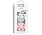 2 Chupetes BIBS De Lux Silicona