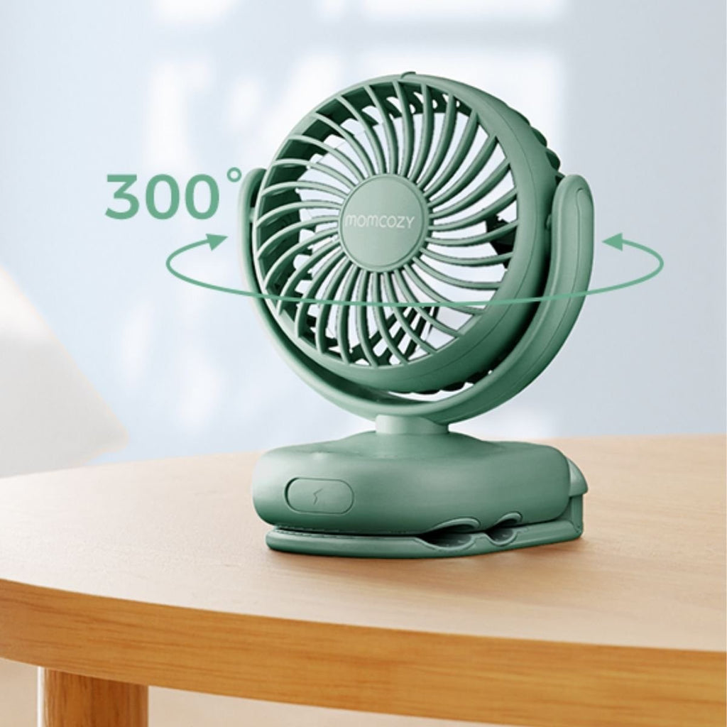 Mini ventilador portatil Momcozy usb