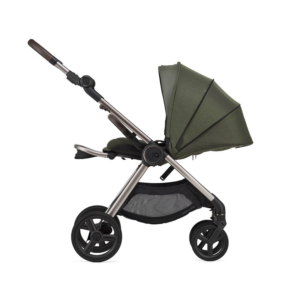 Cochecito Anex IQ Premium